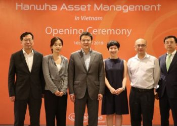 한화운용, 베트남주재사무소 호치민에 설치