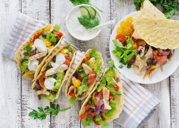 하노이에서 멕시칸 음식을