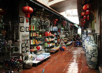 하노이 “스마트 관광” 적용하는 공예마을