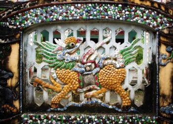 후에 프억띡 (Phước Tích) 고택의 문화유산