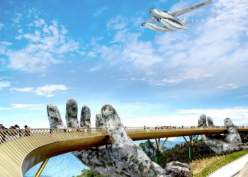 다낭 – 후에 수상비행 노선 개발