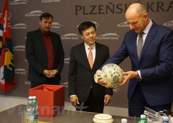 베트남 – 체코, 경제협력 촉진