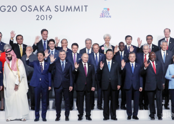 베트남 총리 G20 참석