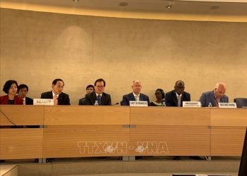 베트남은 인권에 UPR 메커니즘의 권고안 83 % 수용