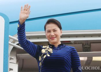 베트남 국회의장, 중화인민공화국 공식 방문