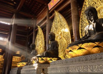 정신문화 관광지