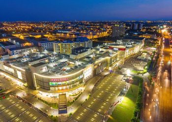 빈즈엉 (Bình Dương) 신도시 개발