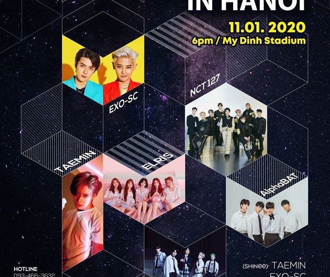 “2020 K-Pop Super Concert” 개최