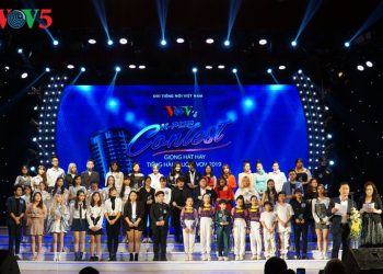 2019 VOV’s KPOP CONTEST TOP10 결승 진출