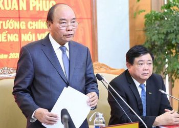 베트남 총리 국제방송 발전기대