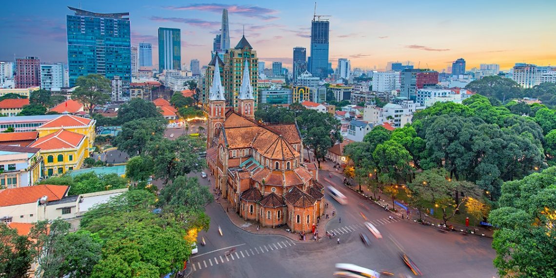 베트남의 국가 에너지발전전략