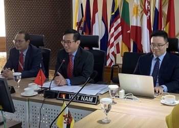 베트남, 아세안 연계성 조정위원회