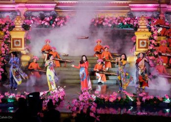 베트남 비파의 감동을 전달하다