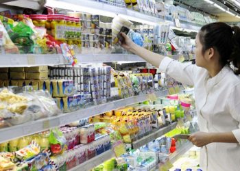 베트남, 국민을 위해 300% 상품 비축