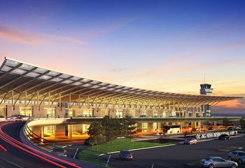 번돈 국제공항, 5월 4일부터 무역 노선 운영 재개