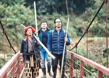 베트남의 토종 작물을 세계로 전파