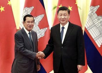 베트남, EU FTA 캄보디아 .중국 관계 개선