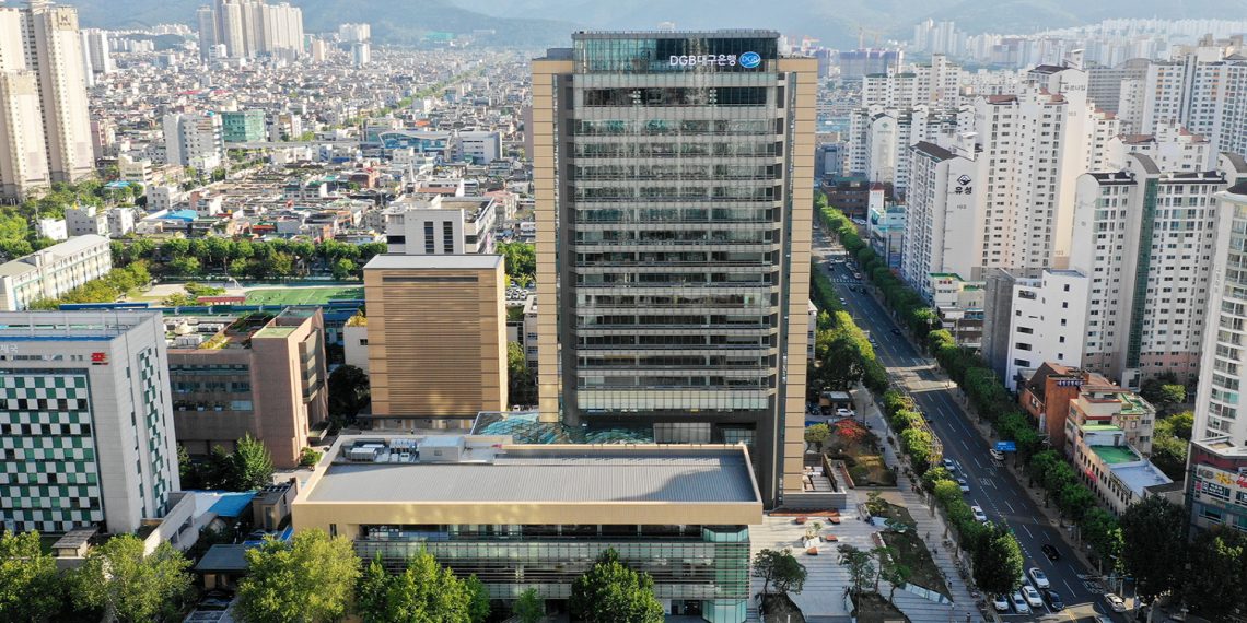 DGB대구은행, 베트남 호치민 지점 본인가 승인