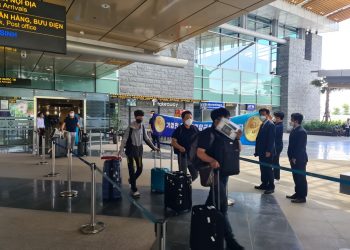 베트남 한국 기업인 예외입국…1차 193명