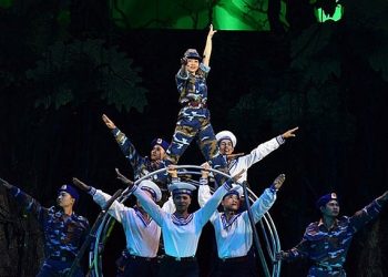 전상자.열사의 날 73주년 공연