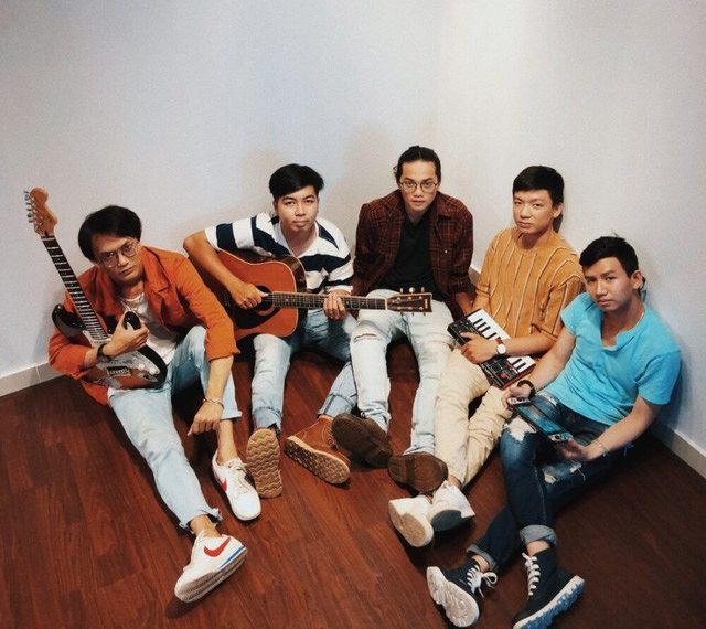 인디밴드 Chillies,코로나19 팬데믹 공동 프로젝트 참여