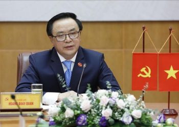 베트남-중국 교류 및 협력 제안