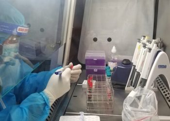 베트남 코로나19 검사 일일  31,000건