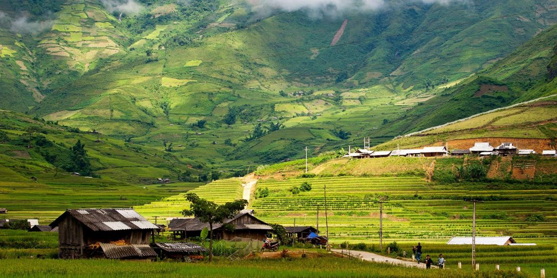 라오까이 이띠를 민족문화 담은 리조트로 개발