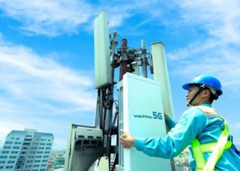 비엣텔 하노이 기지국 1000개