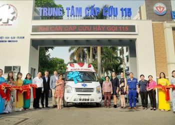 미국 기업, 호찌민시 의료능력 제고 지원