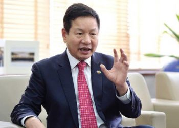 VINASA 회장, 스마트시티위원회 위원장선출