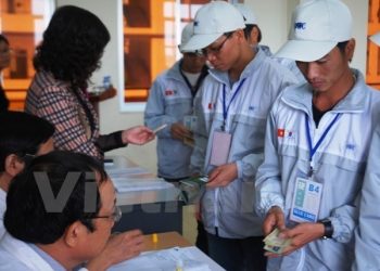 한국, 노동계약 만료 베트남 체류 30일 연장