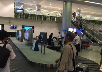 호치민한인회 특별입국 203명 입국 완료