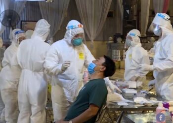 베트남, 코로나19 신규 확진자 40건