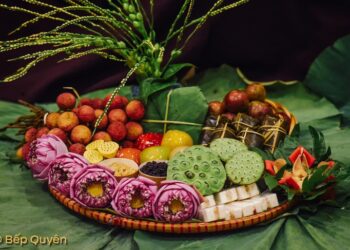 하노이 시민, 단오절 맞이