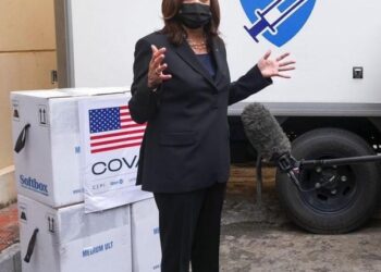 미국, 베트남에 지속적인 백신 기증