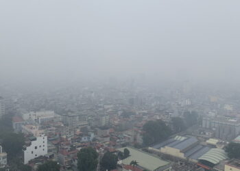 하노이 미세먼지, 수명 단축 시켜