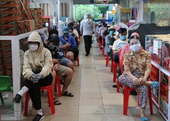 베트남 경제성장 잠시 멈출 것이다