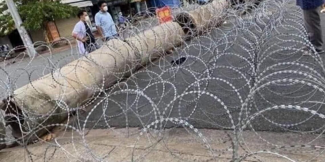 베트남 호치민 8월 23일부터 LOCK DOWN