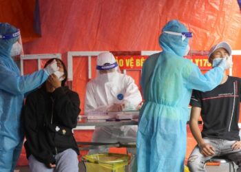 호찌민시, 검사 확대로 바이러스 경로 확인한다