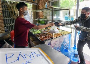 하노이, 22개 지역 자영업 영업 허용