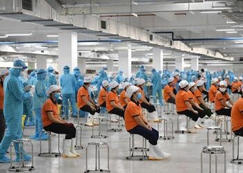 베트남 하노이, 코로나19 생산 회복 추진