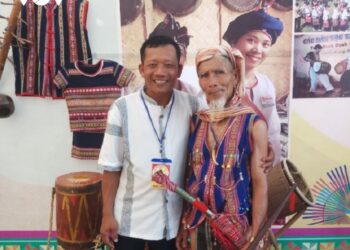 베트남 소수 민족 문화를 간직하는 사람들