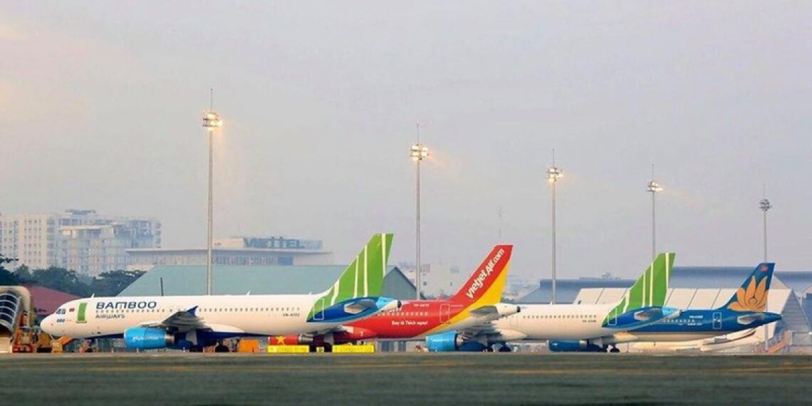 베트남 민간항공국, 내달부터 국내항공 정상화 제안