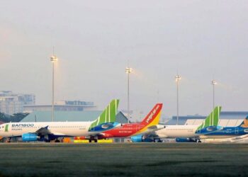 베트남 민간항공국, 내달부터 국내항공 정상화 제안