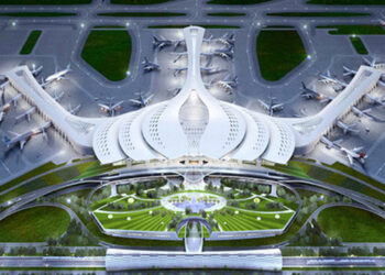 베트남 롱탄 국제공항 2025년 완공목표