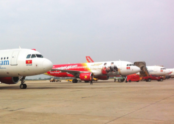 qpxmska 비엣젯, 팬데믹 이후 첫 외국인 관광객 수송