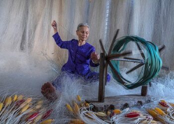 국제 사진전 렌즈에 담은 베트남