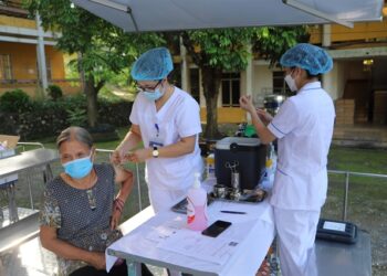 베트남, 이달부터 부스터샷 접종 시작