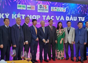 한국 비코 에너지, 베트남 대형 그룹사 Dai Nam Son Group, 협력 계약